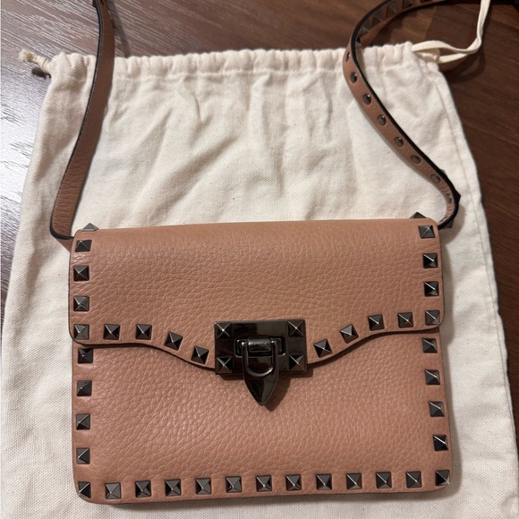 Valentino Rockstud Small Crossbody Bag - Picture 1 of 6
